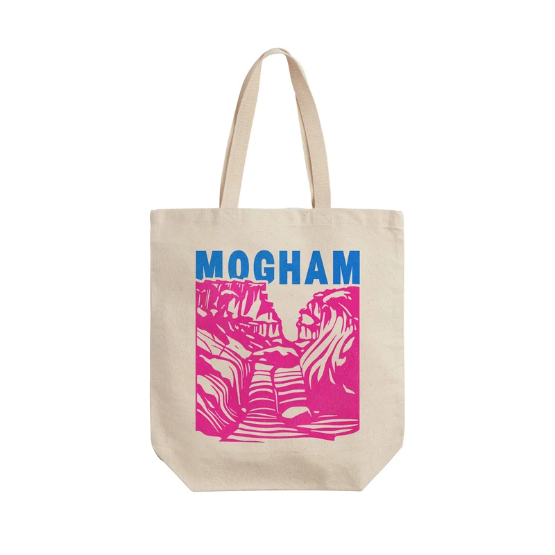 ساک خرید ترمه طراحان ایده مدل نماد ساحل بندر مقام کد map0045 - L