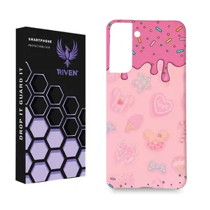 RIVEN RI2-9 Case For Samsung Galaxy S21 FE