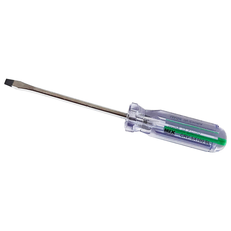 پیچ گوشتی میکس مدل AT - 5x100 مجموعه 4 عددی