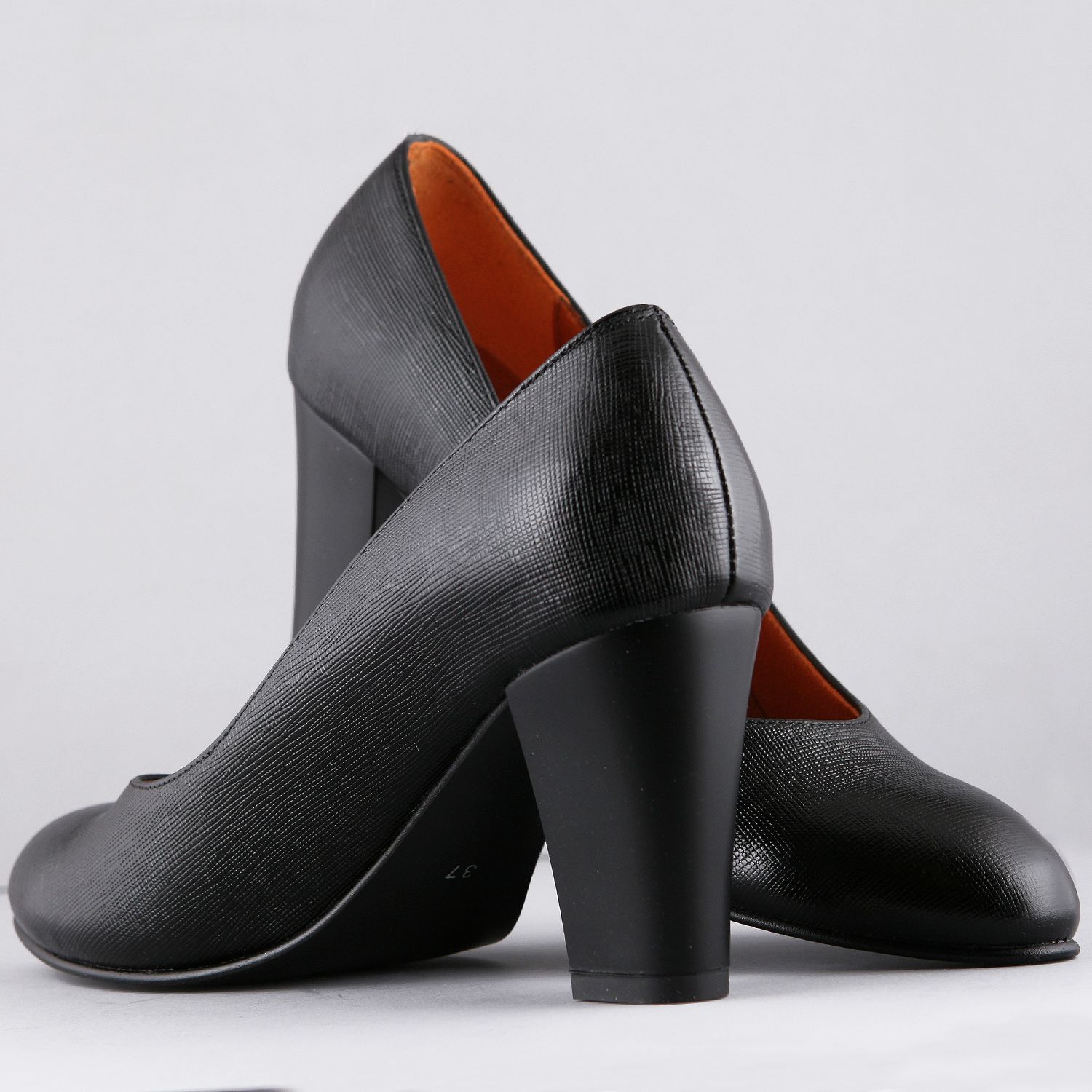 ست کیف و کفش زنانه چرم یلسان مدل مارال کد ANA-HRM-901-msk -  - 18