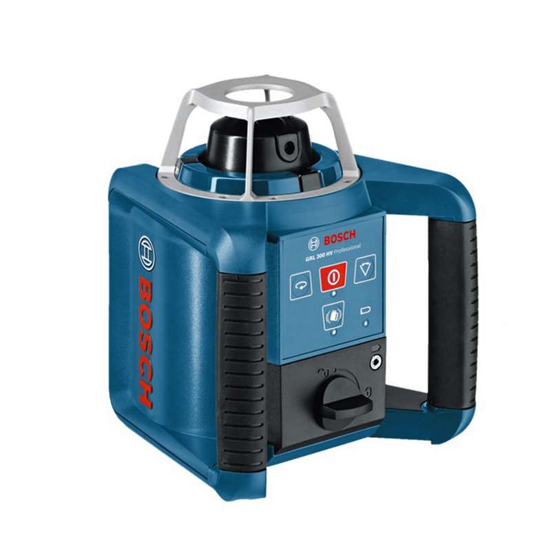 تراز لیزری بوش مدل GRL-300-HV SET