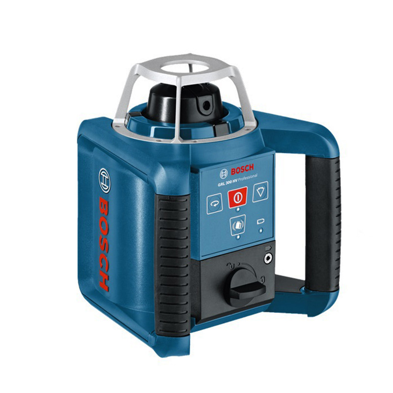 تراز لیزری بوش مدل GRL-300-HV SET
