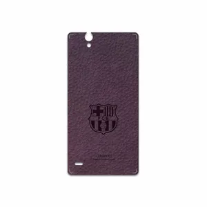 MAHOOT PL-BRCA Cover Sticker for Sony Xperia C4