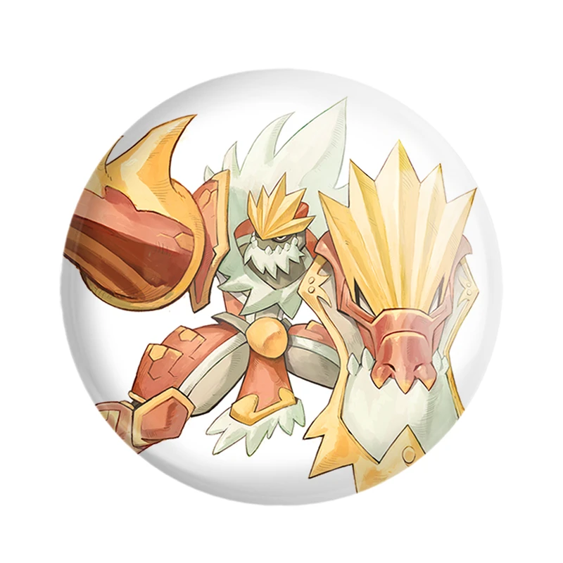 مگنت خندالو مدل بازی شکارچی هیولا (Monster Hunter) کد 33242