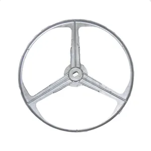 فلکه ماشین لباسشویی مدل 320mm مناسب برای لباسشویی آبسال 