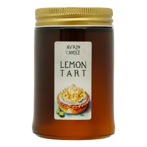 شمع معطر اورین مدل لیان Lemon Tart