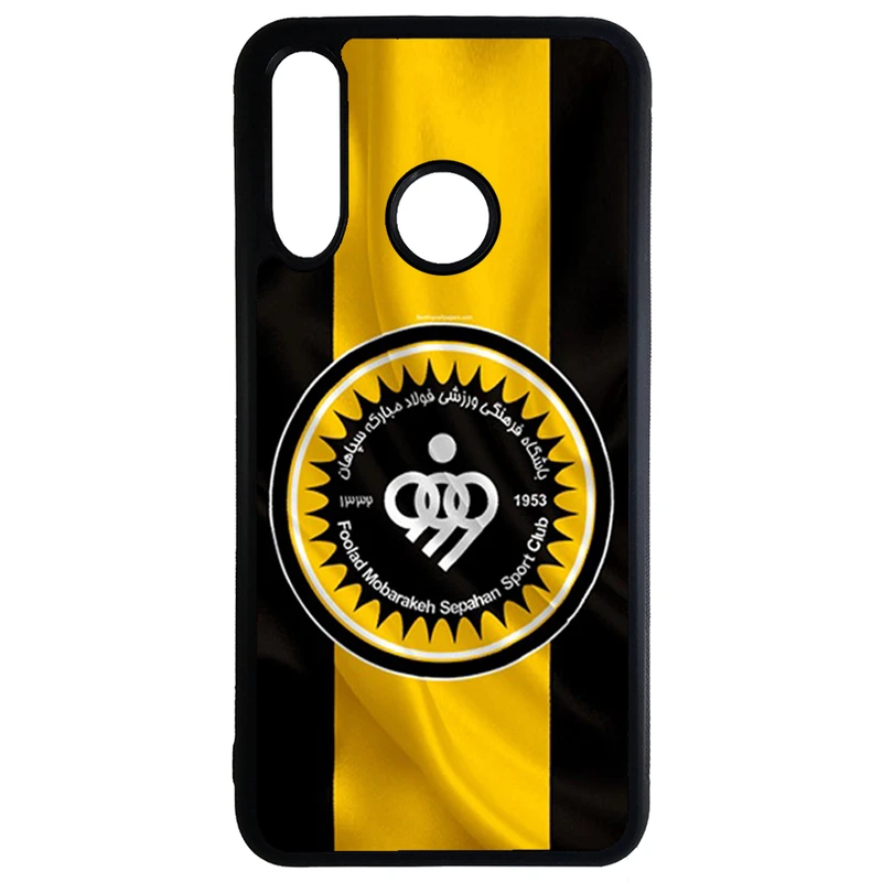 کاور گالری وبفر طرح سپاهان مناسب برای گوشی موبایل هوآوی p40 lite e