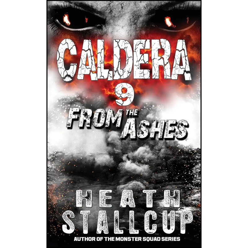 کتاب Caldera 9 اثر Heath Stallcup انتشارات تازه ها