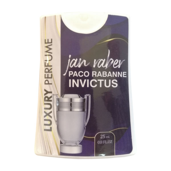 عطر جیبی جانرابر مدل اینوکتوس حجم 25 میلی لیتر