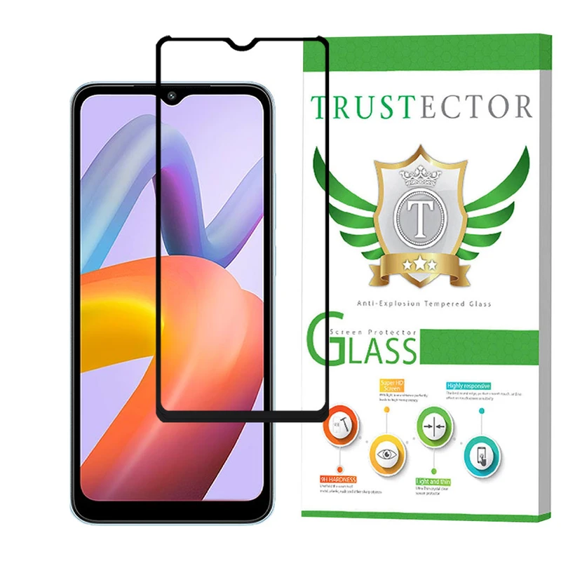 محافظ صفحه نمایش تراستکتور مدل FULPLUST مناسب برای گوشی موبایل شیائومی Redmi A2 plus