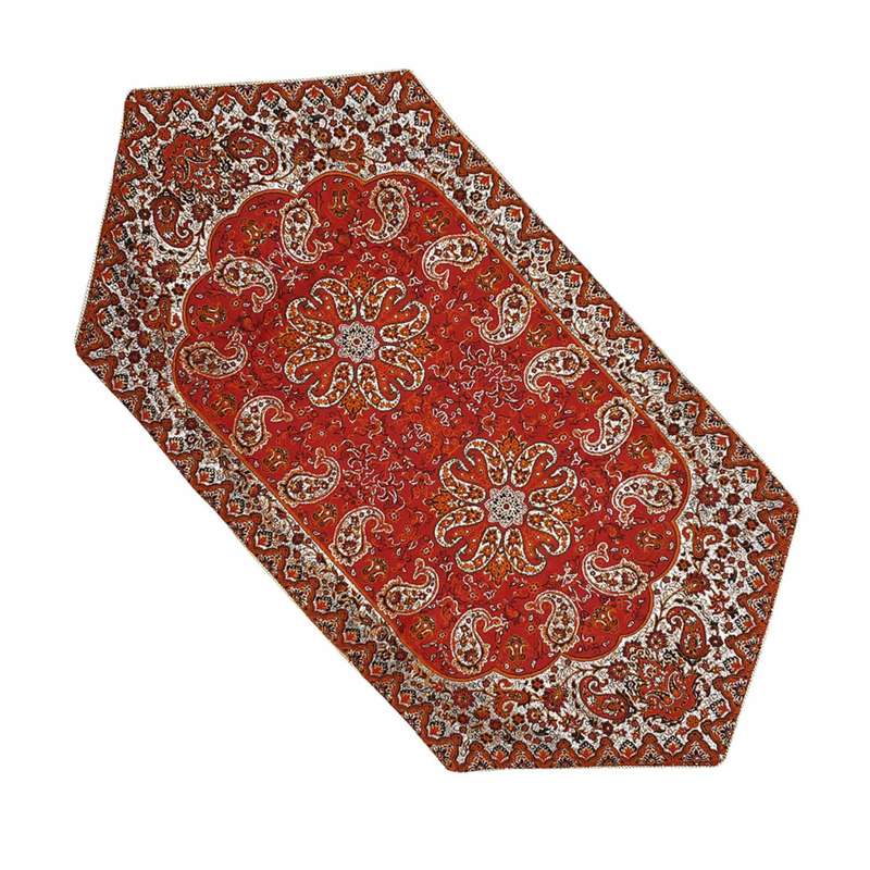 رانر ترمه طرح نسترن مدل RS70