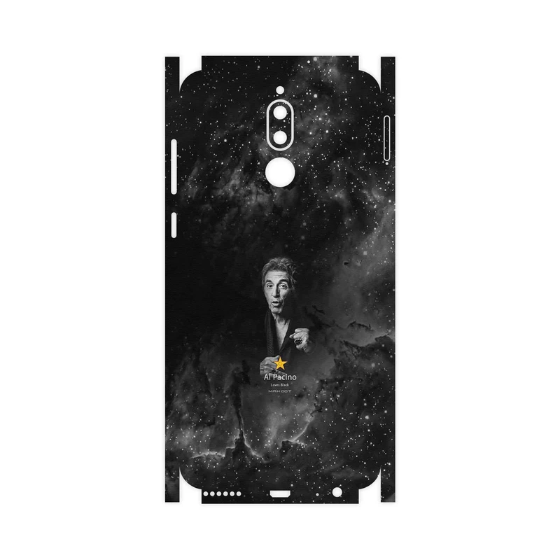 برچسب پوششی ماهوت مدل Al Pacino-FullSkin مناسب برای گوشی موبایل هوآوی Mate 10 Lite