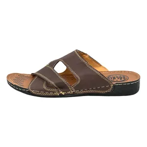 صندل مردانه مدل SAS-07 کد 10015