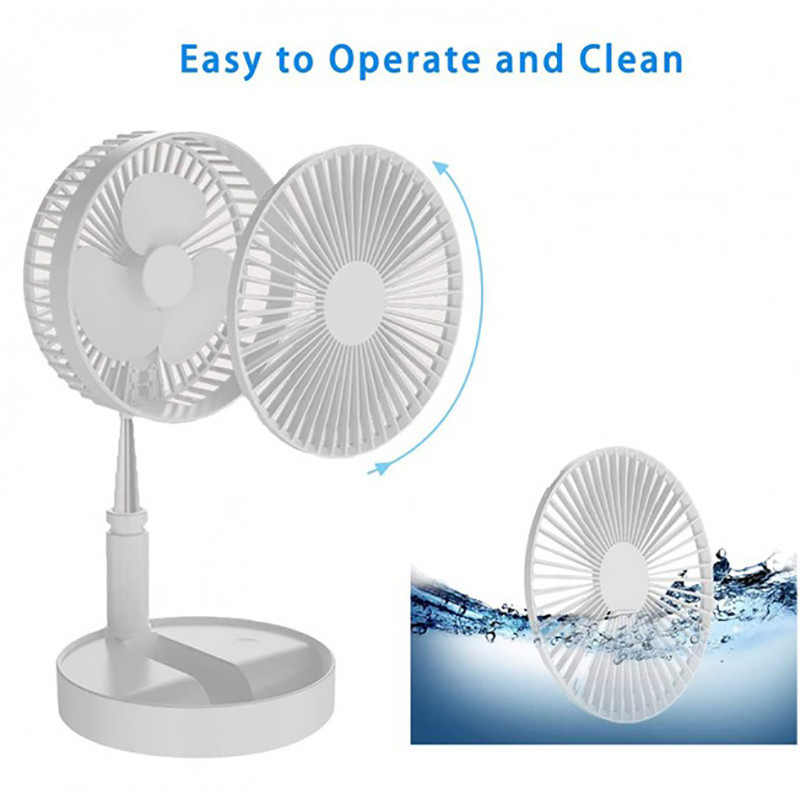 پنکه شارژی مدل Fondable Fan