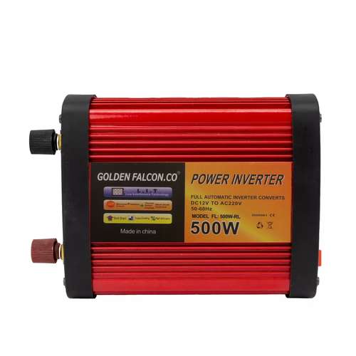 مبدل برق خودرو فالکون مدل RL