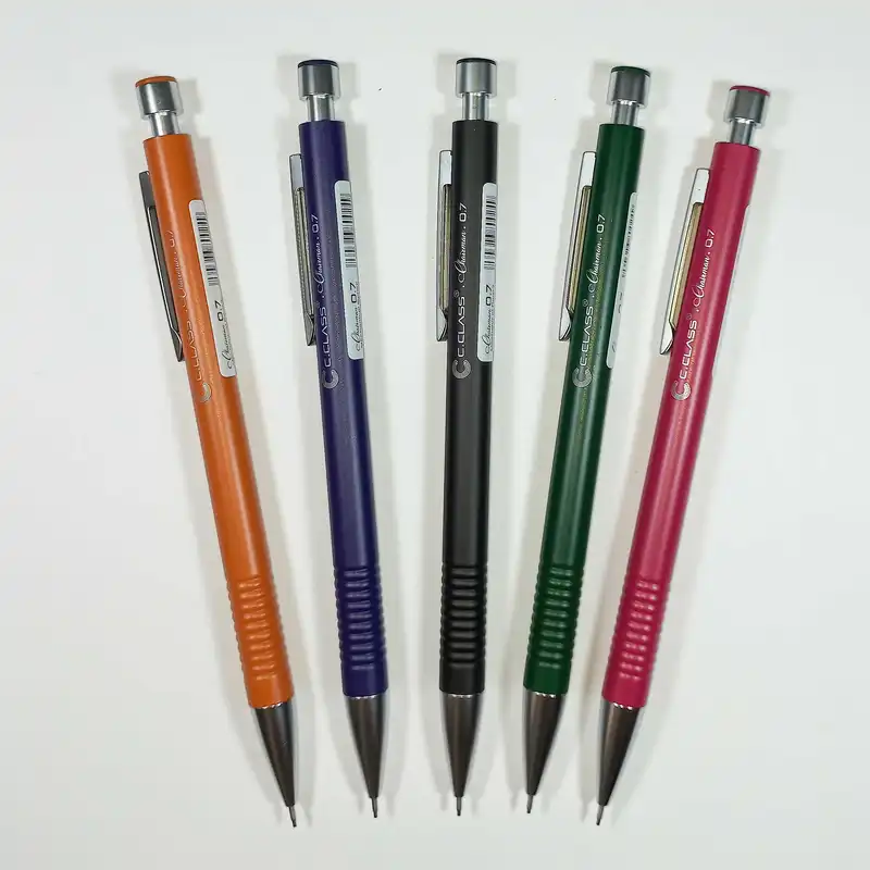 مداد نوکی 0.7 میلی متری سی.کلاس مدل Chairman به همراه نوک