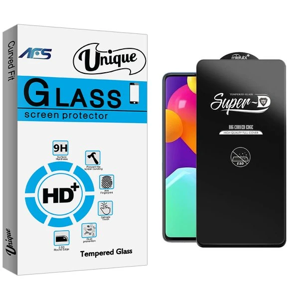 محافظ صفحه نمایش ای اف اس مدل Unique Superd_ESD مناسب برای گوشی موبایل سامسونگ Galaxy M62