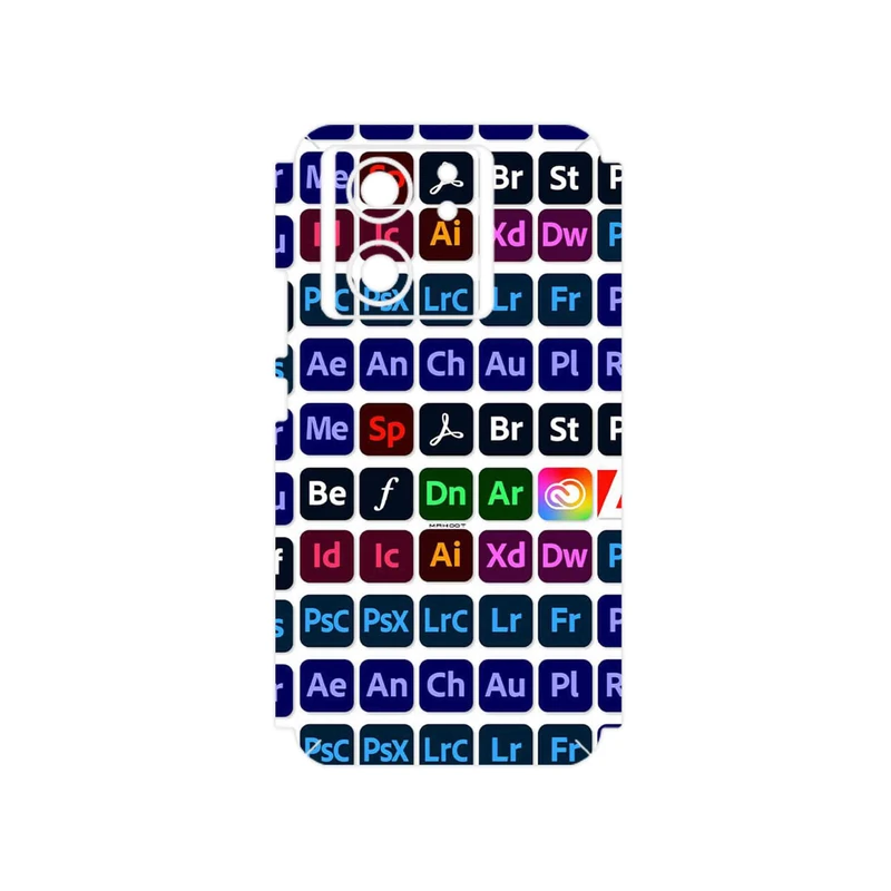 برچسب پوششی ماهوت مدل Adobe مناسب برای گوشی موبایل شیائومی 13T