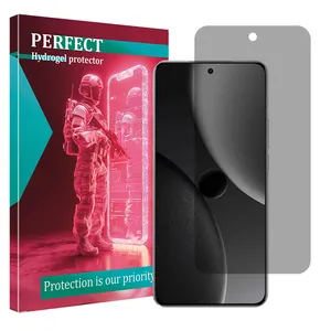 Perfect Tough model privacy screen protector suitable for Xiaomi 15 Ultra mobile phone