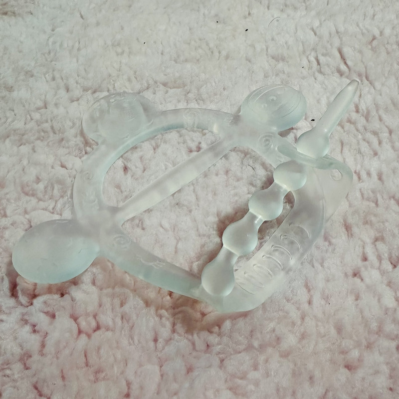 دندان گیر نوزاد یومامی مدل FIRST TEETHER