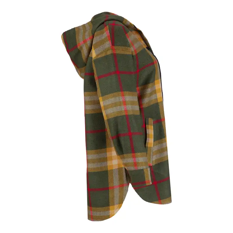 پالتو زنانه السانا مدل برفین کد 160510