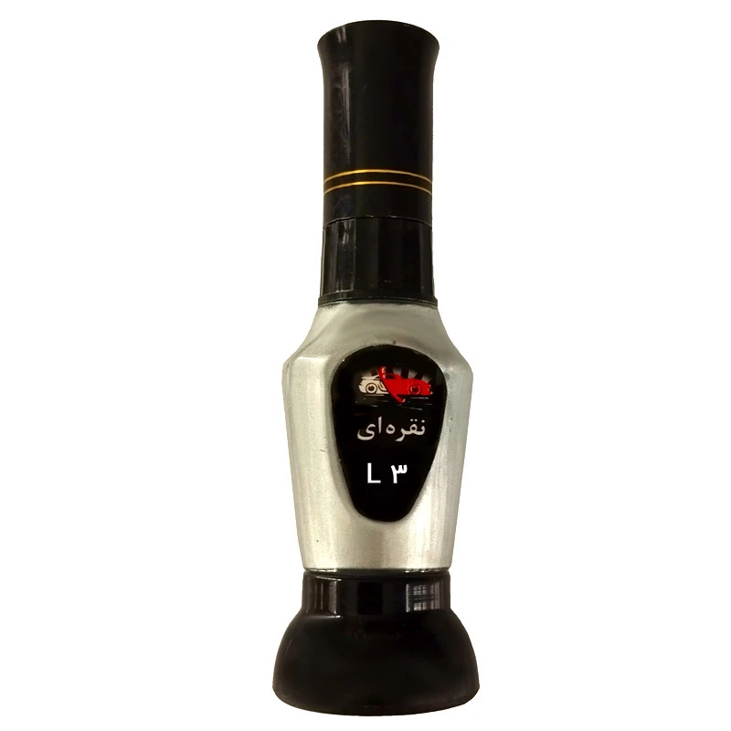 لاک خشگیر نقره ای بدنه خودرو کد Z25-L3 حجم 20 میلی لیتر