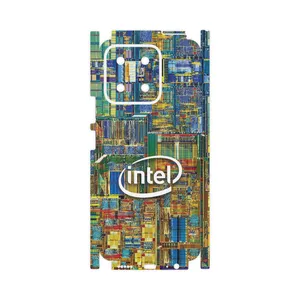 MAHOOT Intel-FullSkin Cover Sticker for Honor X5b