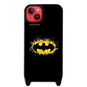 AKAM AMCWLA14PLUS-BATMAN6 Cover For Apple iPhone 14 Plus