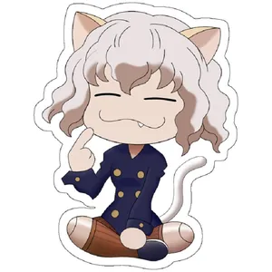 استیکر مدل Pitou