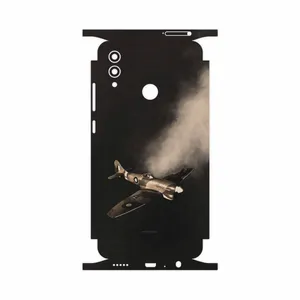 MAHOOT World War II Aircraft-FullSkin Cover Sticker for Honor 10 Lite