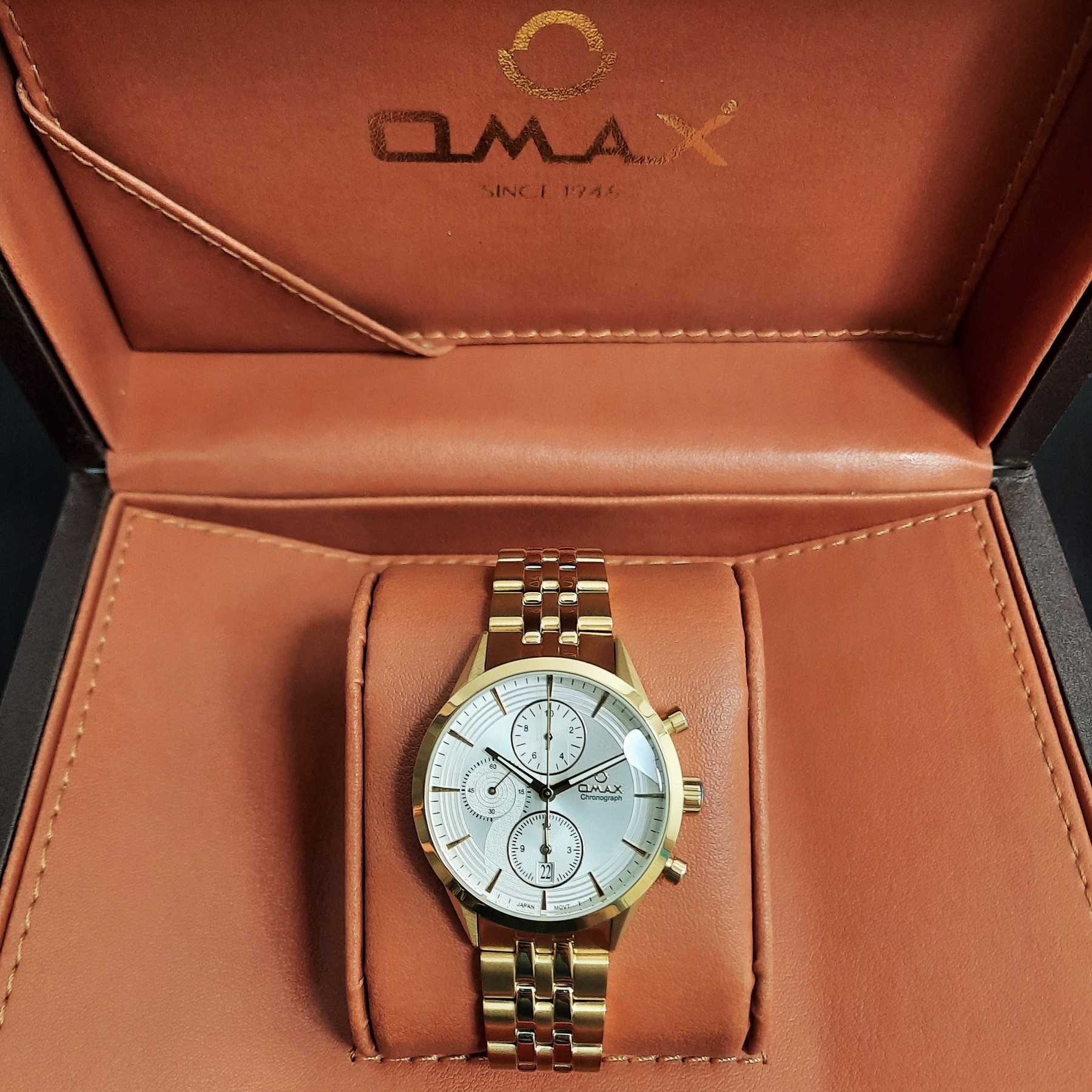 خرید                                      ساعت مچی عقربه ای زنانه اوماکس مدل ML10G61I
