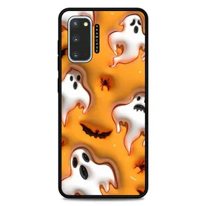 AKAM AMC-WSGS20-JELLY-32 Cover For Samsung Galaxy S20