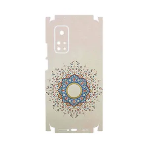 MAHOOT Art of Illumination 1-FullSkin Cover Sticker for Xiaomi Mi 10T 5G