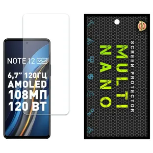 Multi Nano X-S1N Screen Protector For Infinix Note 12 Vip