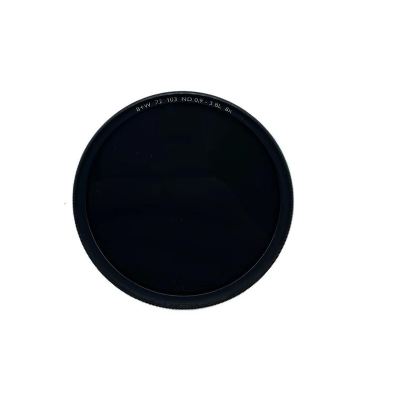 فیلتر لنز بی پلاس دبلیو مدل ND8 MC-72MM