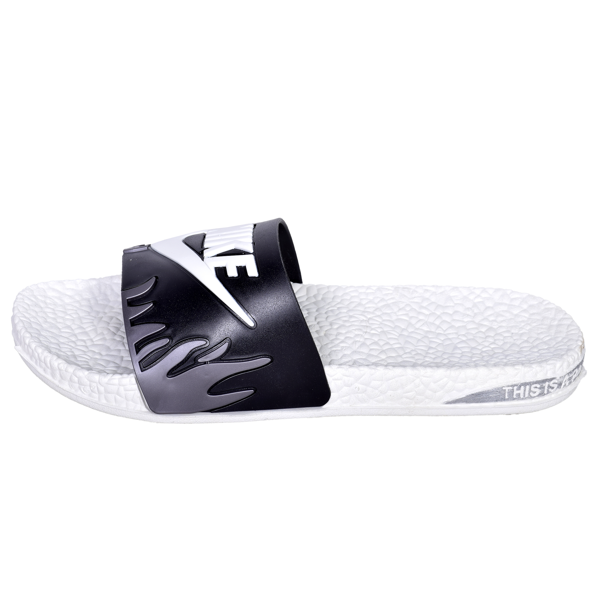 دمپایی مردانه مدل GRY-1002