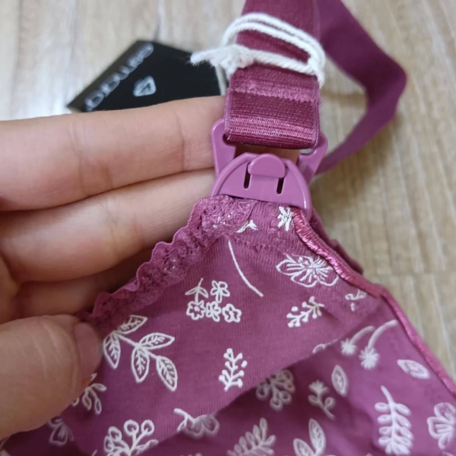 سوتین شیردهی اسمارا مدل B800 مجموعه دو عددی - - 5