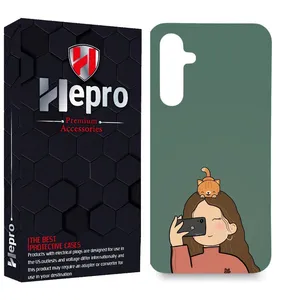 HEPRO MC Cover for Samsung Galaxy A54