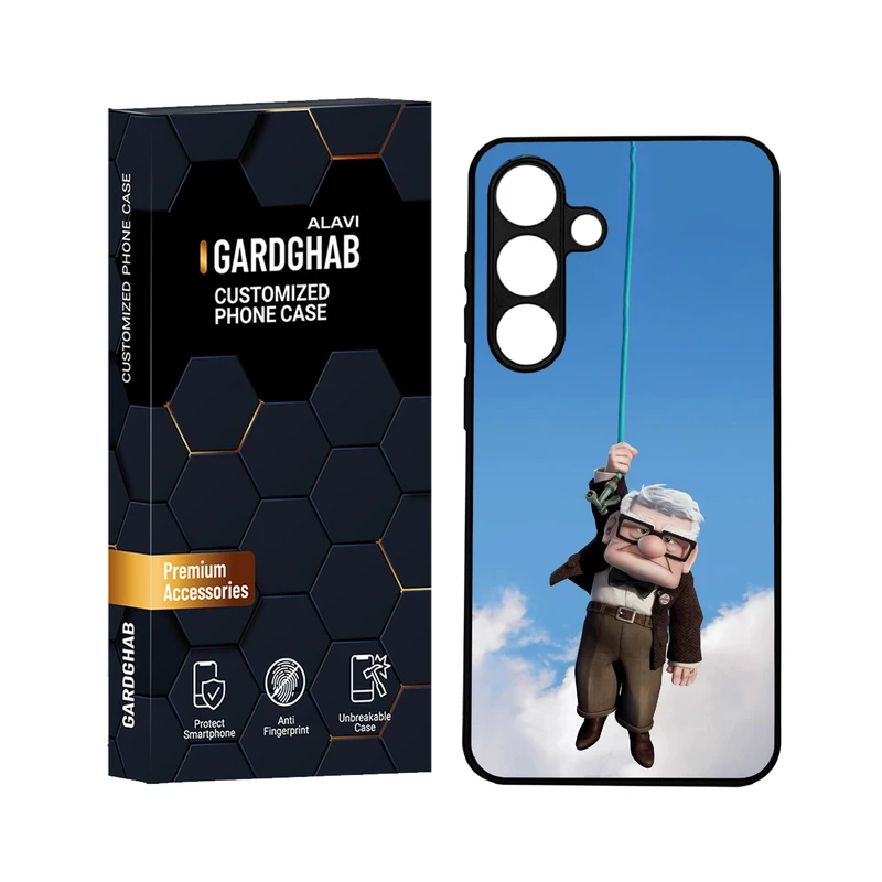 کاور گارد قاب علوی مدل ML مناسب برای گوشی موبایل سامسونگ Galaxy S24