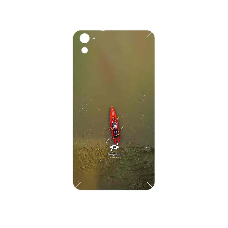 برچسب پوششی ماهوت مدل Kayak مناسب برای گوشی موبایل اچ تی سی One E9s