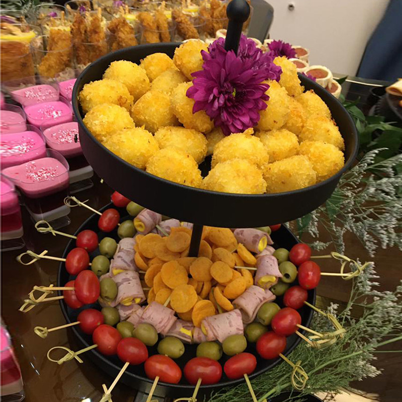 شیرینی خوری نیل آرت مدل پاشا