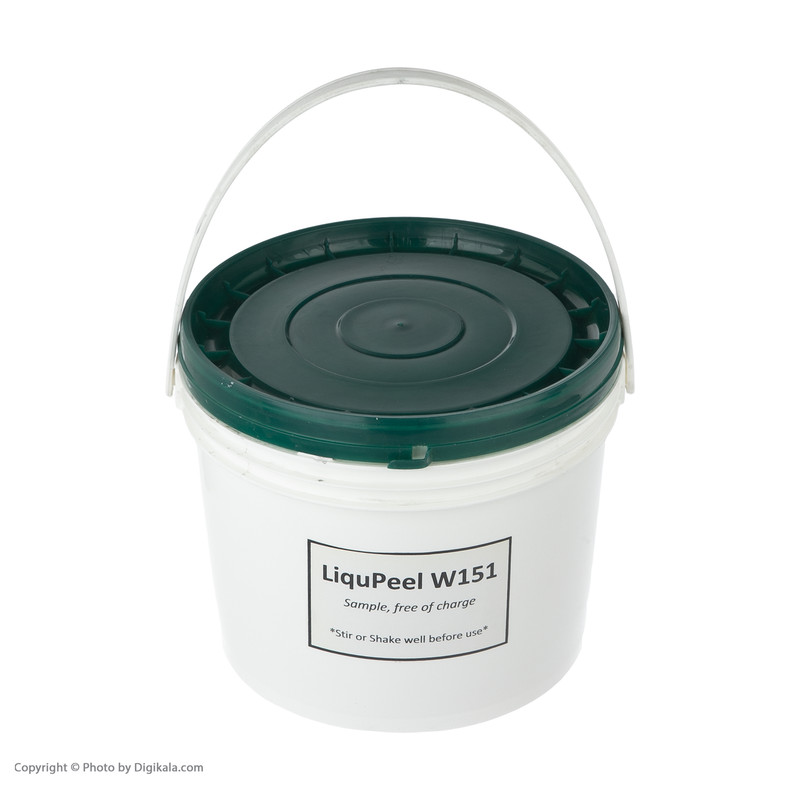 پوشش محافظ موقت لیکوپیل مدل w151 وزن 3 کیلوگرم