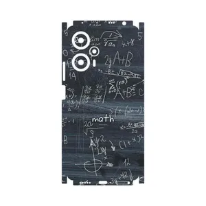 MAHOOT Mathematical Science-FullSkin Cover Sticker for Xiaomi Poco F5
