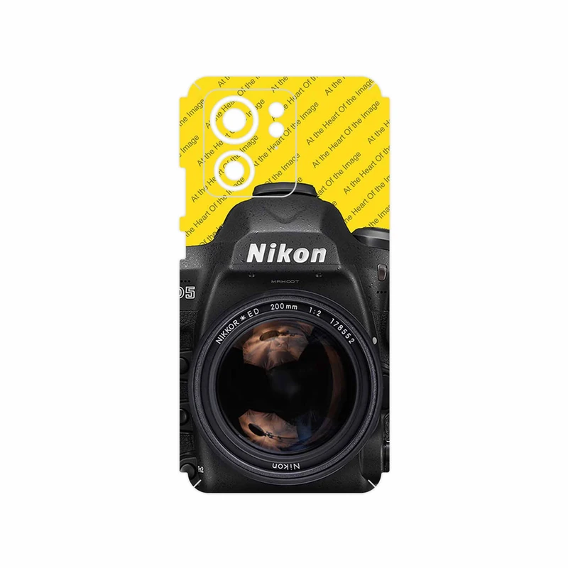 برچسب پوششی ماهوت مدل Nikon_Logo مناسب برای گوشی موبایل موتورولا Edge 40