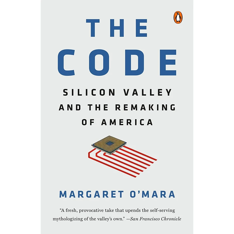 کتاب The Code اثر Margaret O and Mara انتشارات پنگوئین