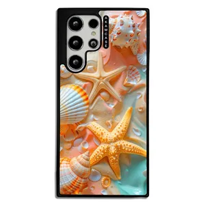 AKAM AMC-WSGS22U-PEARL10 Cover For Samsung Galaxy S22 Ultra