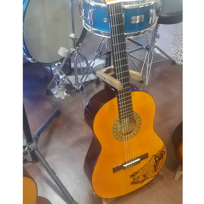 گیتار فرد مدل Wolf max کد۱۰۰۰