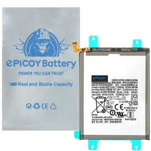 Epicoy Gorillong-EAS 5000mah capacity Phone Battery For Samsung Galaxy A42