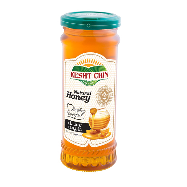 عسل طبیعی کشت چین - 300 گرم