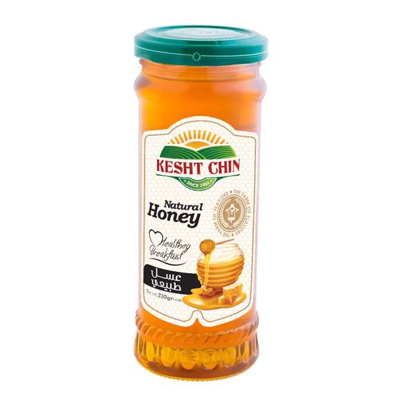 عسل طبیعی کشت چین - 310 گرم
